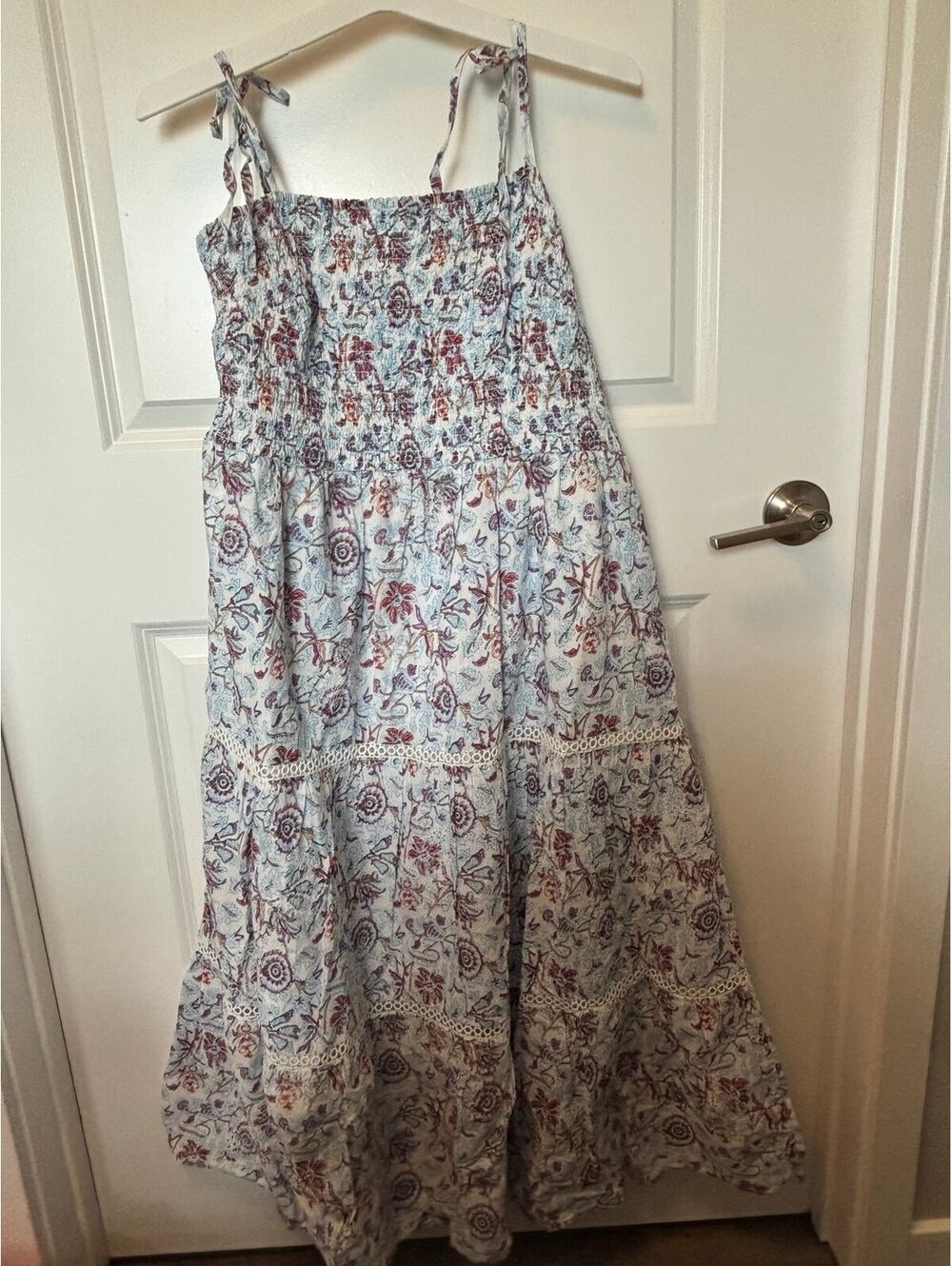 Roller Rabbit Maxi Dress